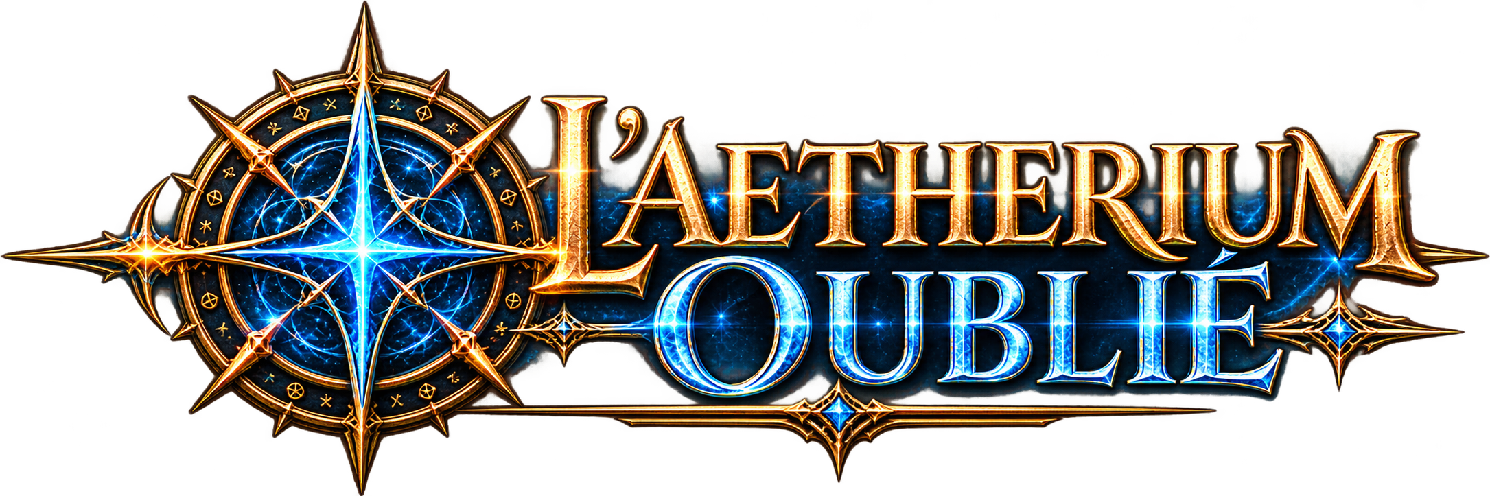 Logo de l'aetherium oublié